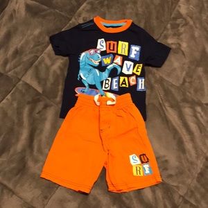 Boys 3T Outfit